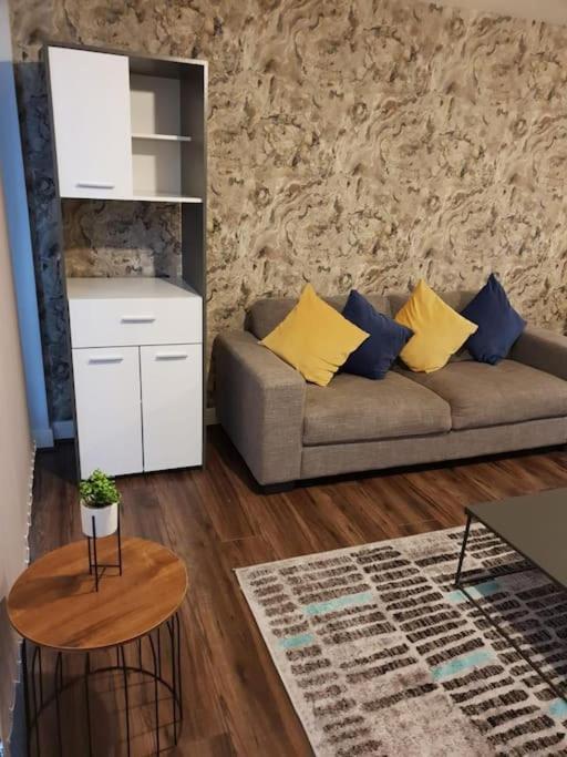 Luxury 9Ine Beautiful Bull Ring Apartment Free Parking Бирмингем Экстерьер фото